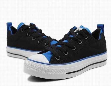 converse plateforme pas cher